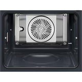Electrolux KOAAS3ST 60cm 900 Series ProAssist SteamPro Built-In Single Steam Oven With 70L Capacity | TBM Online