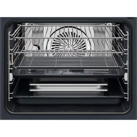 Electrolux KOAAS3ST 60cm 900 Series ProAssist SteamPro Built-In Single Steam Oven With 70L Capacity | TBM Online