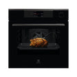 Electrolux KOCAP3XH 60cm 700 Series MealAssist SteamCrisp Built-In Single Steam Oven With 72L Capacity | TBM Online