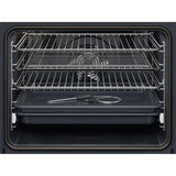 Electrolux KOCAP3XH 60cm 700 Series MealAssist SteamCrisp Built-In Single Steam Oven With 72L Capacity | TBM Online