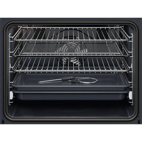 Electrolux KOCAP3XH 60cm 700 Series MealAssist SteamCrisp Built-In Single Steam Oven With 72L Capacity | TBM Online