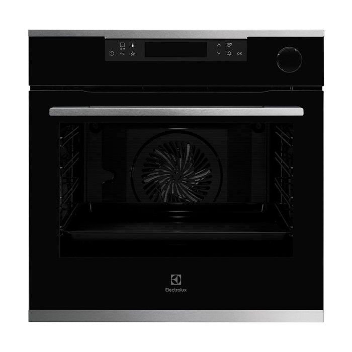 Electrolux KOCBP21XA Steam Roast Pyrolytic Built - In Oven 19 Function 60cm 72.0L | TBM Online