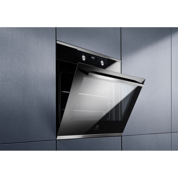 Electrolux KODDP71XA Built In Oven 10 Functions With Touch Buttons LED Time Display 72.0L | TBM Online