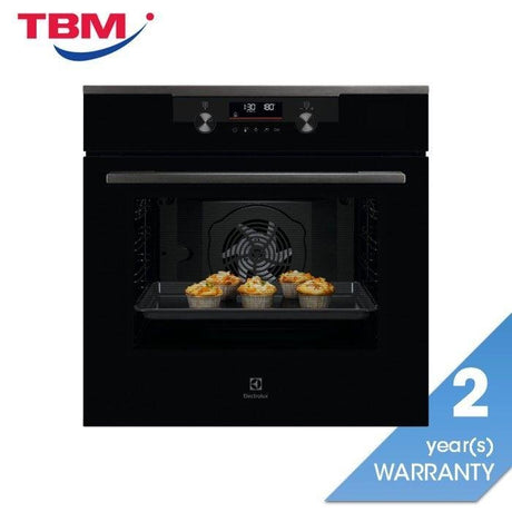 Electrolux KODDP77H2 72.0L Built-In Single Steam Oven 600 Series | TBM Online