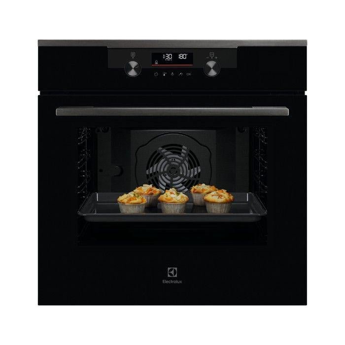 Electrolux KODDP77H2 72.0L Built-In Single Steam Oven 600 Series | TBM Online