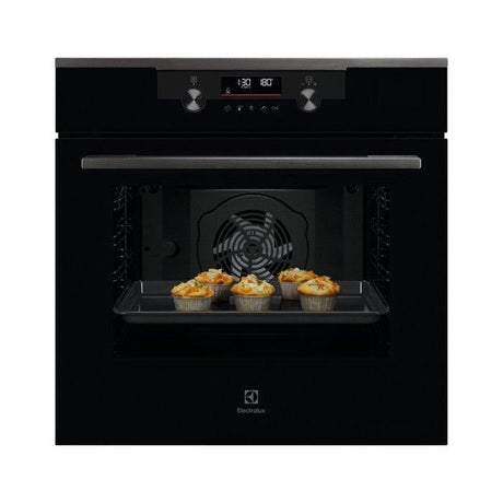 Electrolux KODDP77H2 72.0L Built-In Single Steam Oven 600 Series | TBM Online