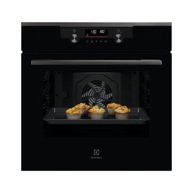 Electrolux KODDP77H2 72.0L Built-In Single Steam Oven 600 Series | TBM Online