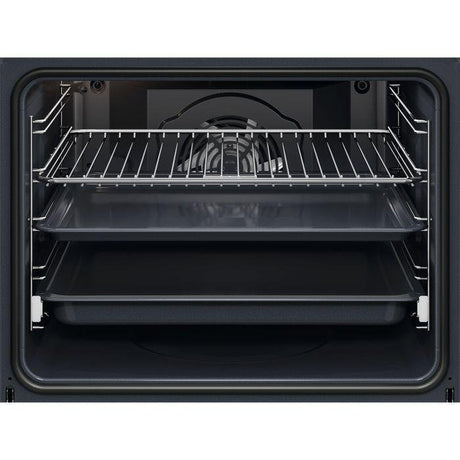 Electrolux KODGE70X 60cm 500 Series SurroundCook SteamBake Built-In Single Steam Oven With 72L Capacity | TBM Online