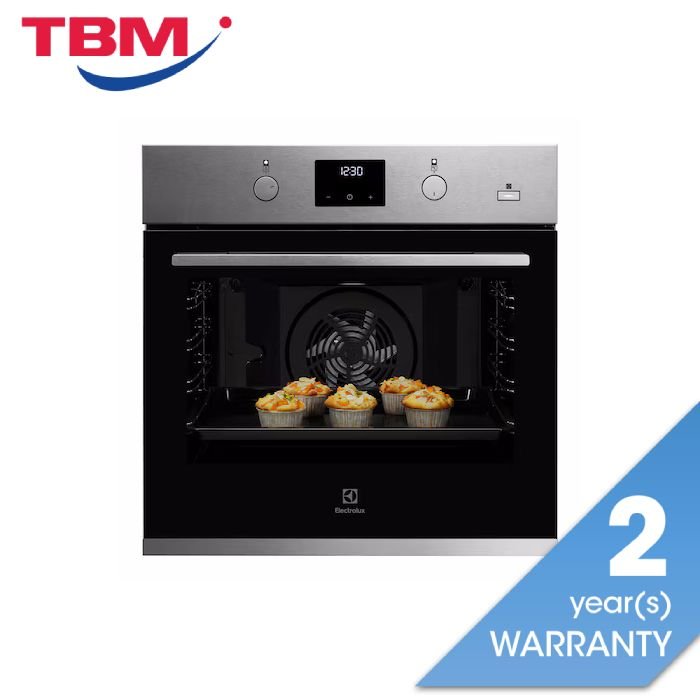 Electrolux KODGH70TXA Built In Oven Ultimatetaste 500 72.0L 60CM | TBM Online