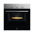 Electrolux KOHHE00BX 65.0L Built-In Single Oven 300 Series Stainless Steel With Back Glass | TBM Online