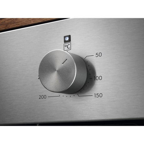 Electrolux KOHHE00BX 65.0L Built-In Single Oven 300 Series Stainless Steel With Back Glass | TBM Online