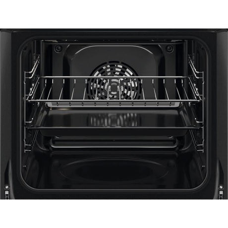 Electrolux KOHHE00BX 65.0L Built-In Single Oven 300 Series Stainless Steel With Back Glass | TBM Online