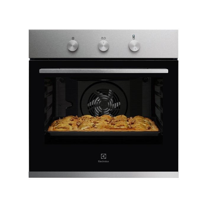 Electrolux KOHLH00XA Electric Oven Built In Stainless Steel 68.0L | TBM Online