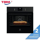 Electrolux KOIGE00H2 60cm 500 Series SurroundCook Built-In Single Oven With 72L Capacity | TBM Online