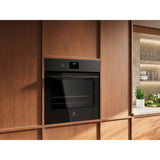 Electrolux KOIGE00H2 60cm 500 Series SurroundCook Built-In Single Oven With 72L Capacity | TBM Online