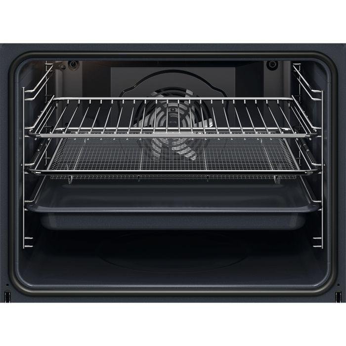 Electrolux KOIGE00H2 60cm 500 Series SurroundCook Built-In Single Oven With 72L Capacity | TBM Online