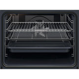 Electrolux KOIGE00H2 60cm 500 Series SurroundCook Built-In Single Oven With 72L Capacity | TBM Online