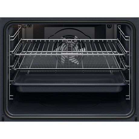 Electrolux KOIGE00H2 60cm 500 Series SurroundCook Built-In Single Oven With 72L Capacity | TBM Online