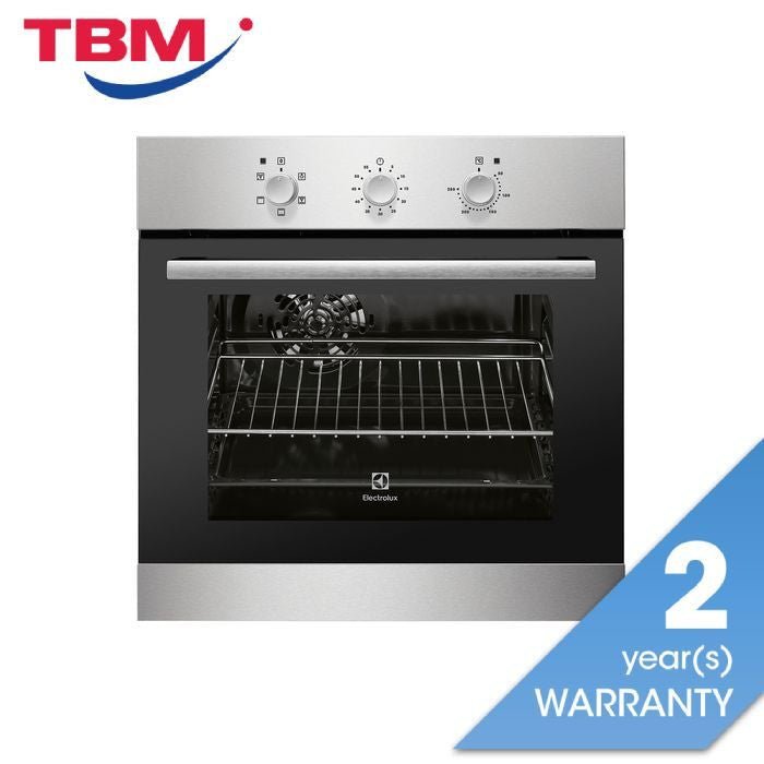 Electrolux RZB2110AAXA Built - In Oven 53.0L Mechanical Timer With Minute Minder | TBM Online