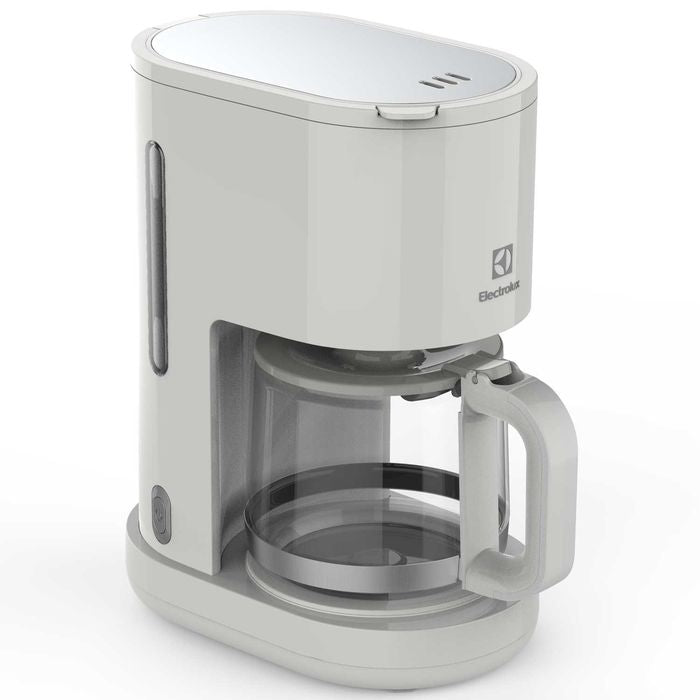 Electrolux E2CM1 - 200W Coffee Maker White | TBM Online