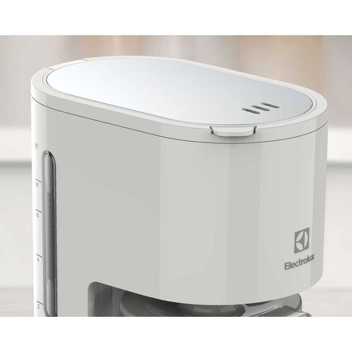 Electrolux E2CM1 - 200W Coffee Maker White | TBM Online