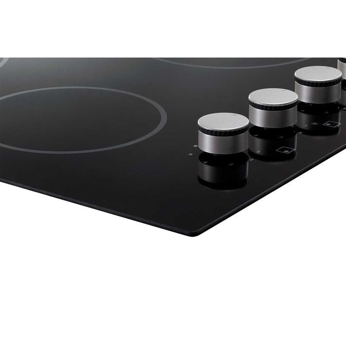 Electrolux EHEC65BS Built - In Ceramic Hob 4 Cooking Zones | TBM Online