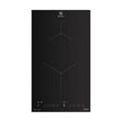 Electrolux EHI325CA Built - In Induction Hob 2 Zone Touch Control Panel Ceramic Glass 30CM Black | TBM Online