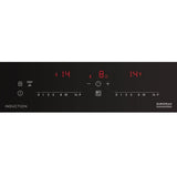 Electrolux EHI325CA Built - In Induction Hob 2 Zone Touch Control Panel Ceramic Glass 30CM Black | TBM Online