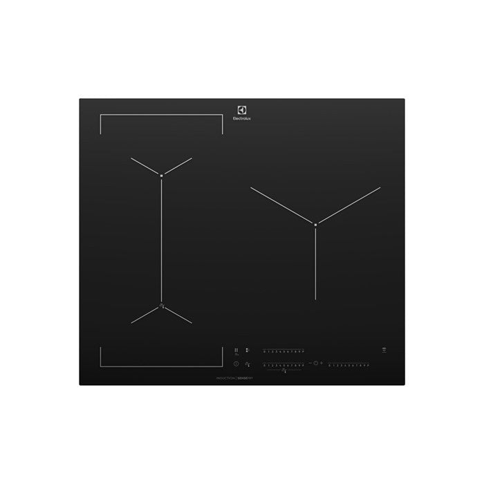 Electrolux EHI635BE Induction Hob Cooktop 60cm | TBM Online