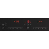 Electrolux EHI7260BB Built - In Induction Hob 70CM 2 Zone Touch Control Panel Ceramic Glass Black | TBM Online