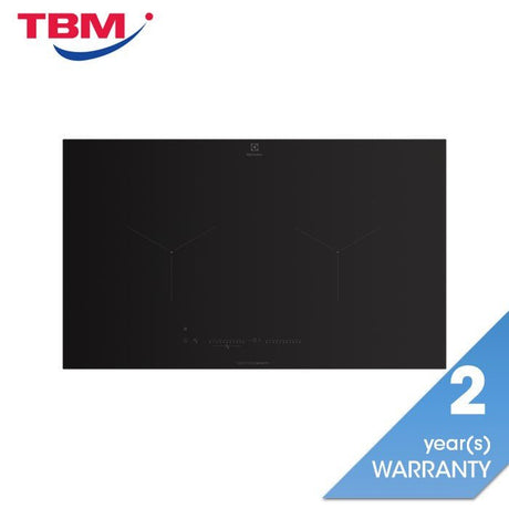 Electrolux EHI8255BE Built - In Induction Hob 2 Burner 80cm | TBM Online