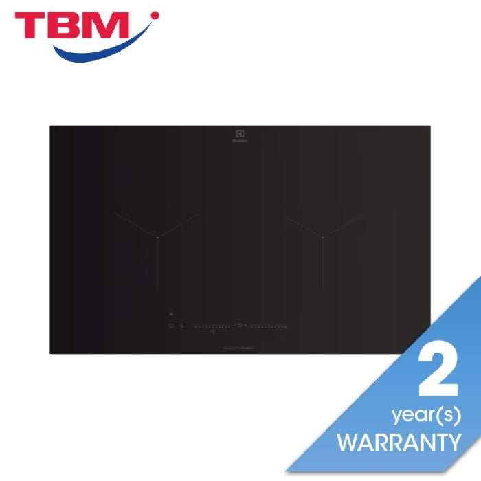 Electrolux EHI8255BE Built - In Induction Hob 2 Burner 80cm | TBM Online