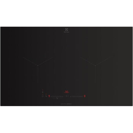 Electrolux EHI8255BE Built - In Induction Hob 2 Burner 80cm | TBM Online