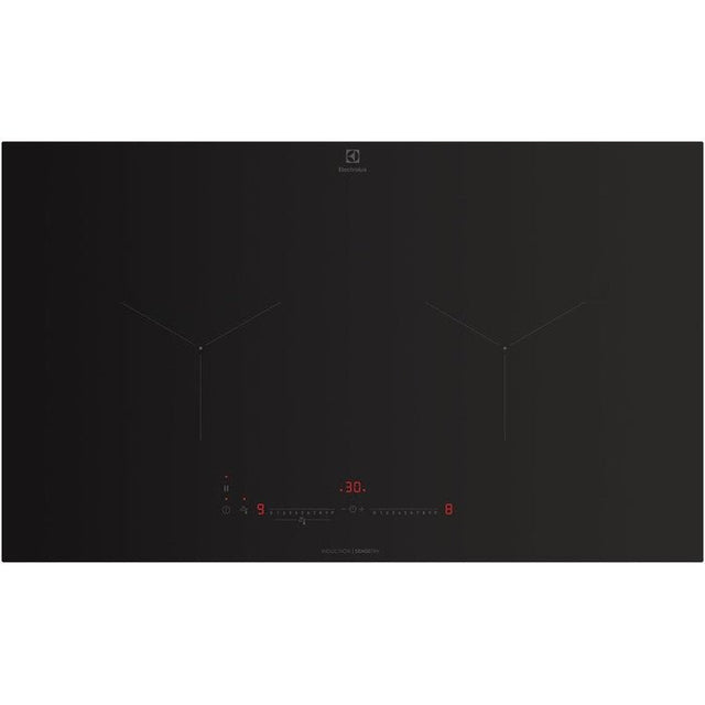 Electrolux EHI8255BE Built - In Induction Hob 2 Burner 80cm | TBM Online