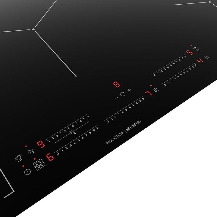 Electrolux EHI977BE Ultimatetaste Induction Hob Cooktop With 7 Zone 90cm | TBM Online