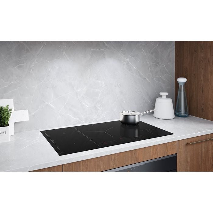 Electrolux EHI977BE Ultimatetaste Induction Hob Cooktop With 7 Zone 90cm | TBM Online