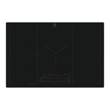 Electrolux KIS87553IT 80cm 800 Series SenseBoil & Fry Built-In Induction Hob With 5 Cooking Zones | TBM Online