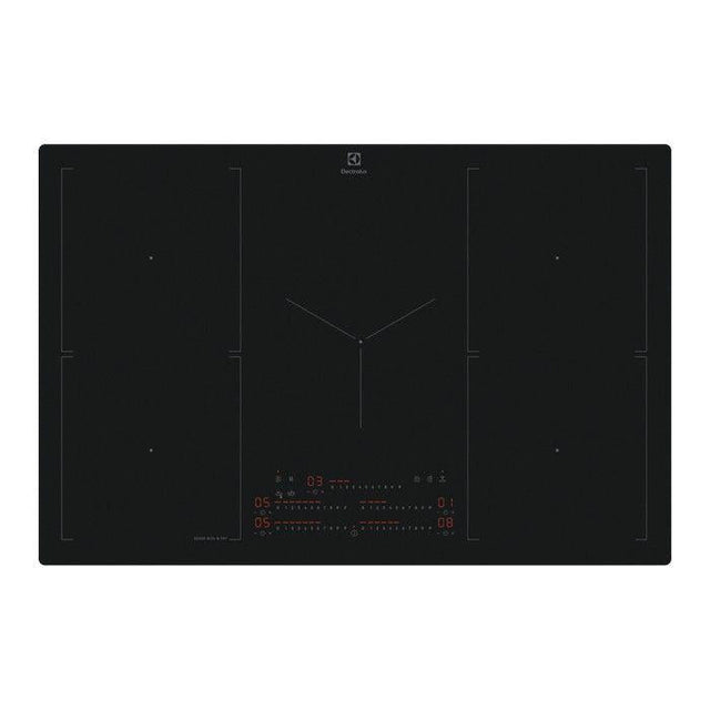 Electrolux KIS87553IT 80cm 800 Series SenseBoil & Fry Built-In Induction Hob With 5 Cooking Zones | TBM Online
