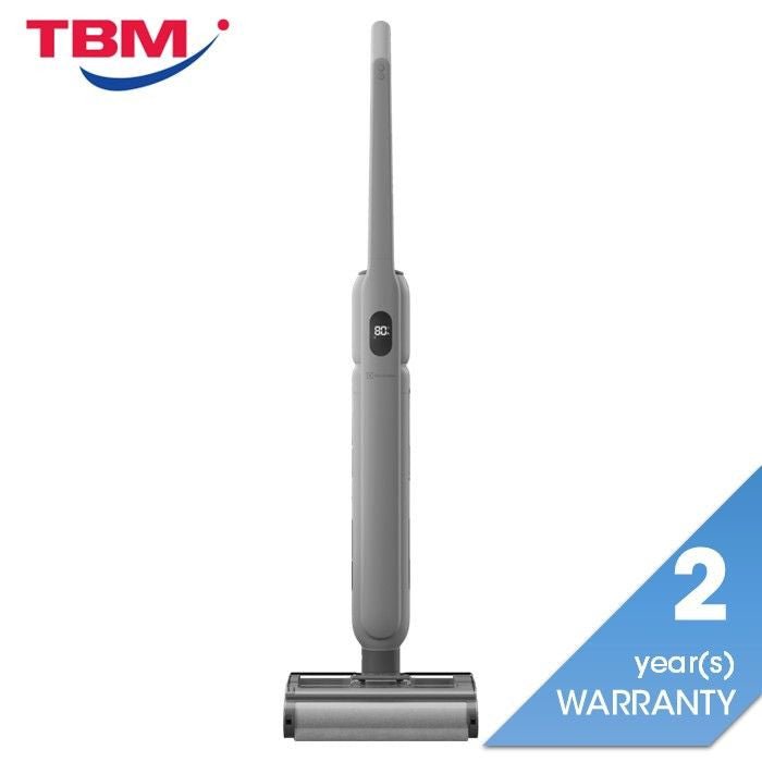 Electrolux EFW51112 Wet Cordless Vacuum Cleaner Grey | TBM Online