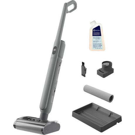 Electrolux EFW51112 Wet Cordless Vacuum Cleaner Grey | TBM Online