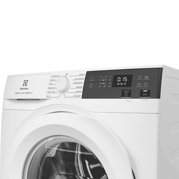 Electrolux EWF1024D3WC Front Load Washer 10kg | TBM Online