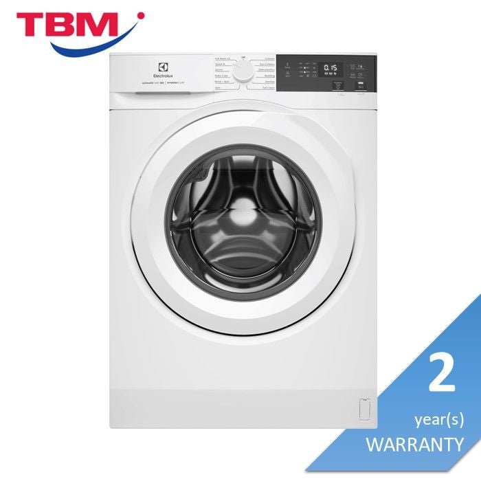 Electrolux EWF8024D3WC Front Load Washer 8kg ECO Inverter | TBM Online