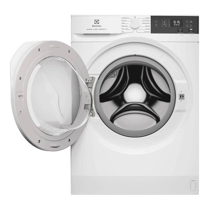 Electrolux EWF8024D3WC Front Load Washer 8kg ECO Inverter | TBM Online