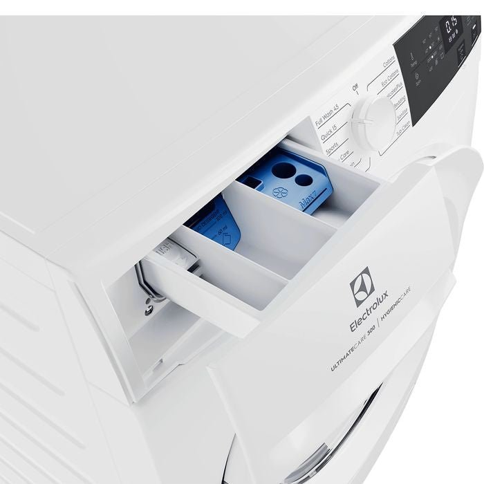 Electrolux EWF8024D3WC Front Load Washer 8kg ECO Inverter | TBM Online