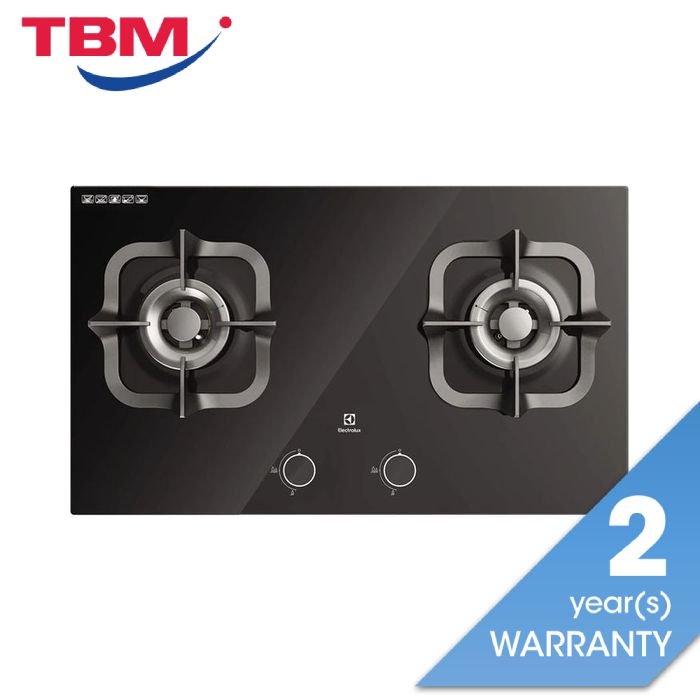 Electrolux EGT 7828CK Hob 2B 78cm Glass | TBM Online