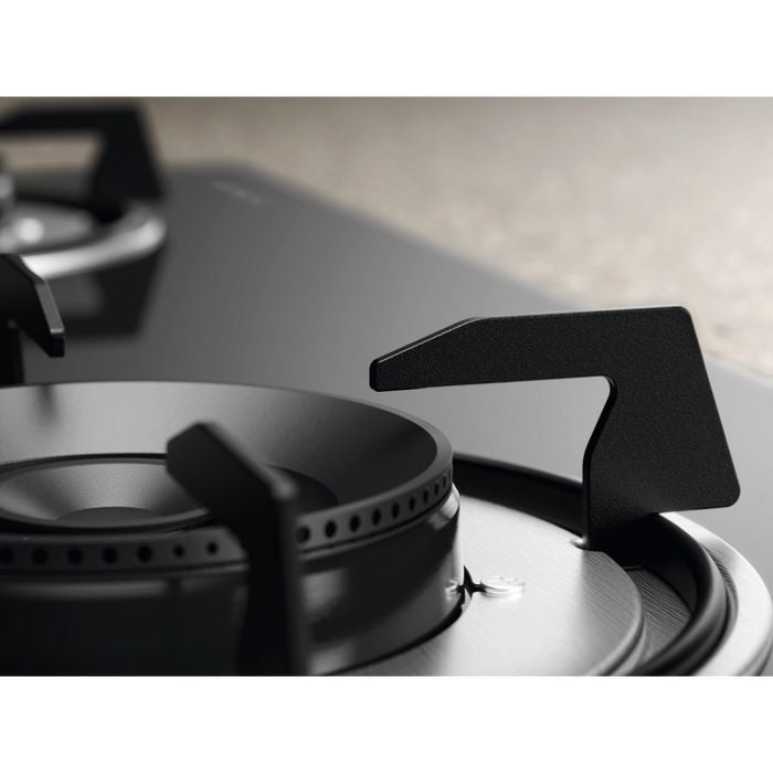 Electrolux EHG7202BE Built - In Gas Hob With 2 Cooking Zone 80cm Ultimatetaste 300 | TBM Online