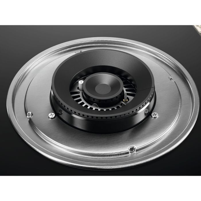 Electrolux EHG7202BE Built - In Gas Hob With 2 Cooking Zone 80cm Ultimatetaste 300 | TBM Online