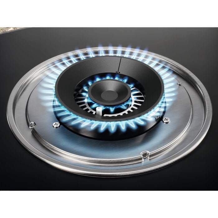 Electrolux EHG7202BE Built - In Gas Hob With 2 Cooking Zone 80cm Ultimatetaste 300 | TBM Online