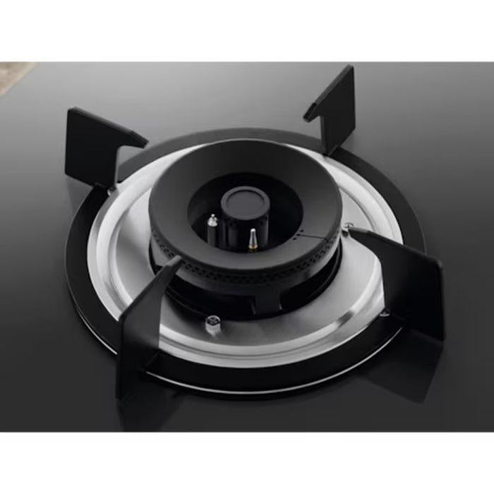 Electrolux EHG7224BF 78cm 300 Series Built-In Gas Hob With 2 Cooking Zones | TBM Online
