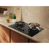Electrolux EHG8235BF 2 Burners Built-In Gas Hob With 2 Cooking Zones 500 Series | TBM Online
